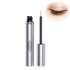 Lanonano Lash Serum bottle for easy daily lash care and precise application.