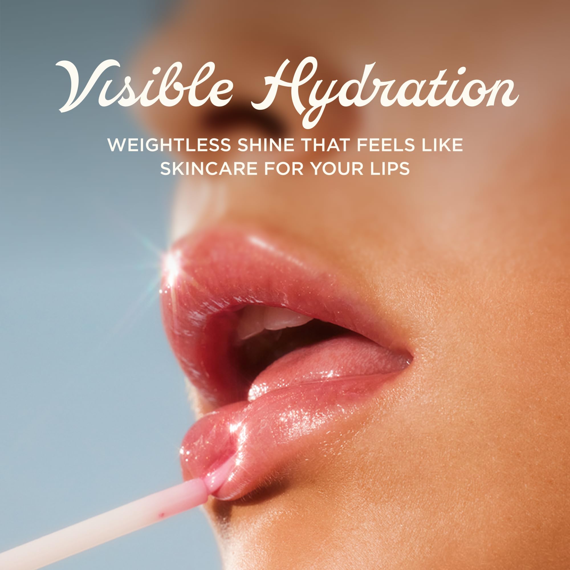 Lanolips Lip Water Watermelon mint refresh providing a cool sensation