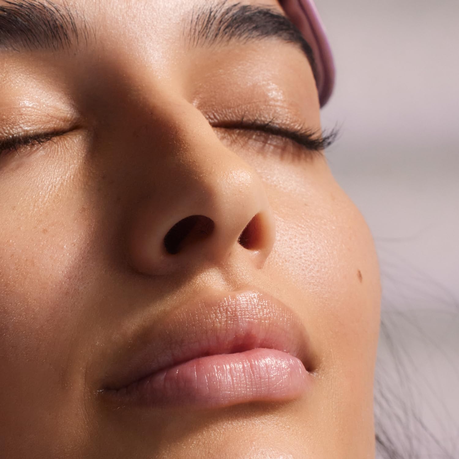 Lanolips overnight lip mask after sleep reveals softer, nourished lips