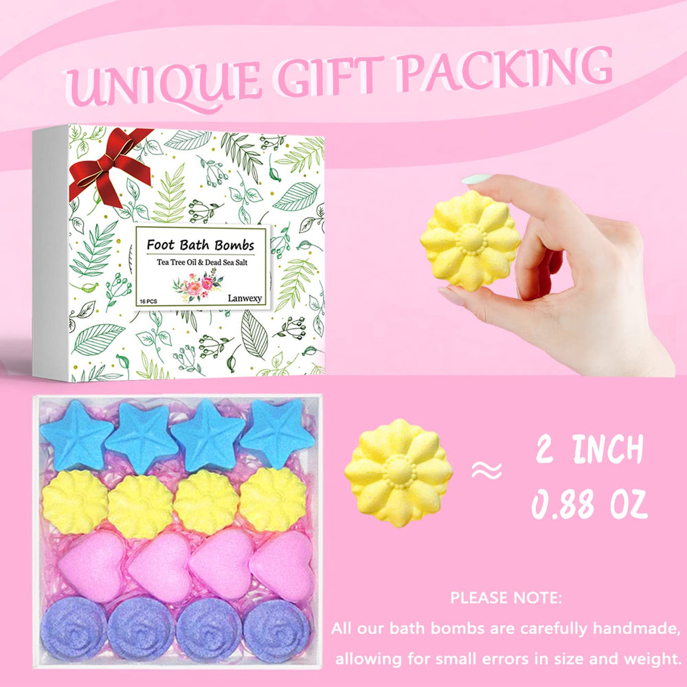 Lanwexy rose, lemon, jasmine, blueberry fragrances enhance the bath.