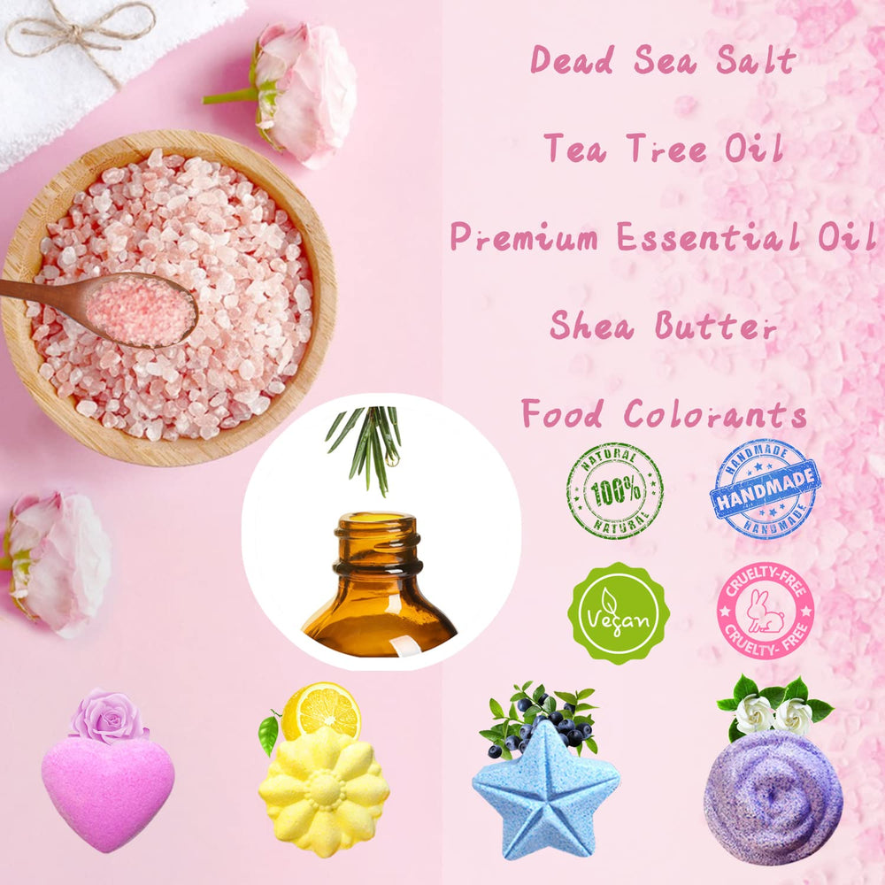 Lanwexy tea tree oil formula for a refreshing foot bath.