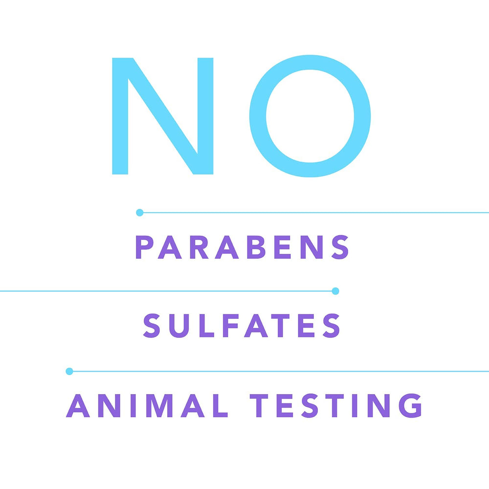 LAPCOS ingredients list on bottle accentuates peptide power for firming