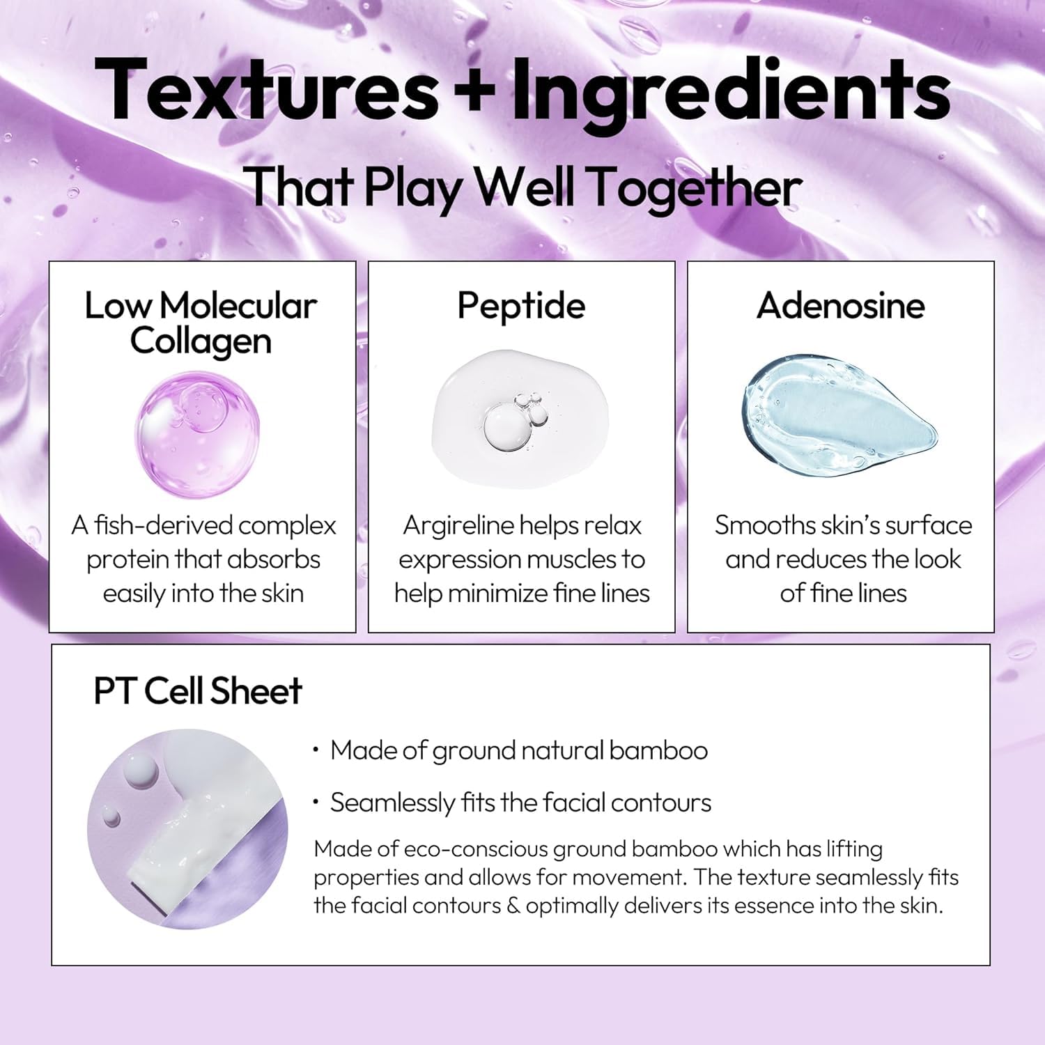 LAPCOS serum-on-hand demonstrates peptide-rich formula for skin revival