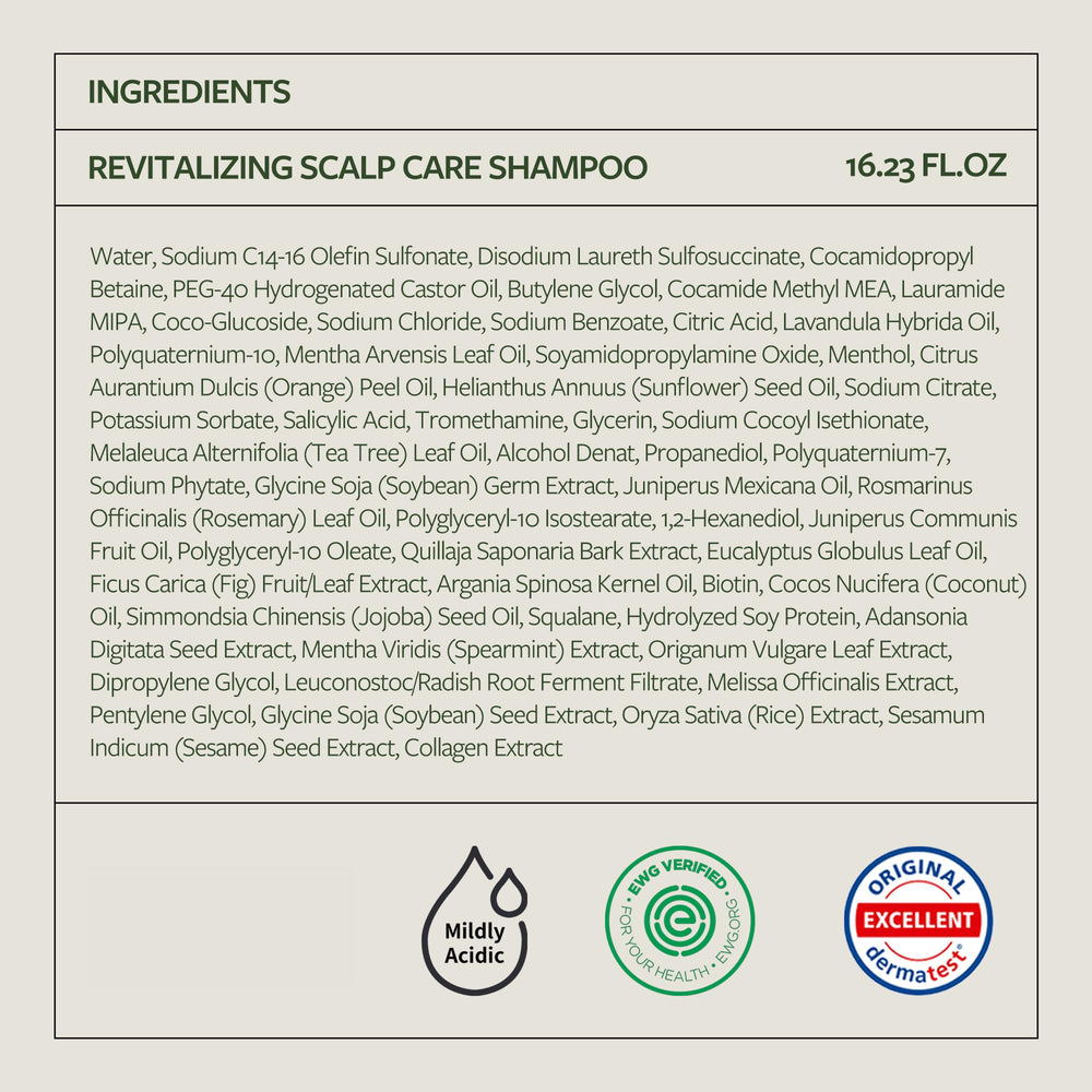 LAPCOS Dr.14 conditioner next step shown beside shampoo for routine use.