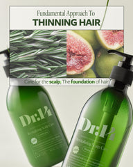 LAPCOS Dr.14 packaging highlights vegan formulation for daily use.