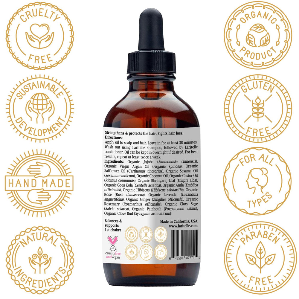 Product design indicates color-treated hair compatibility and gentle formula