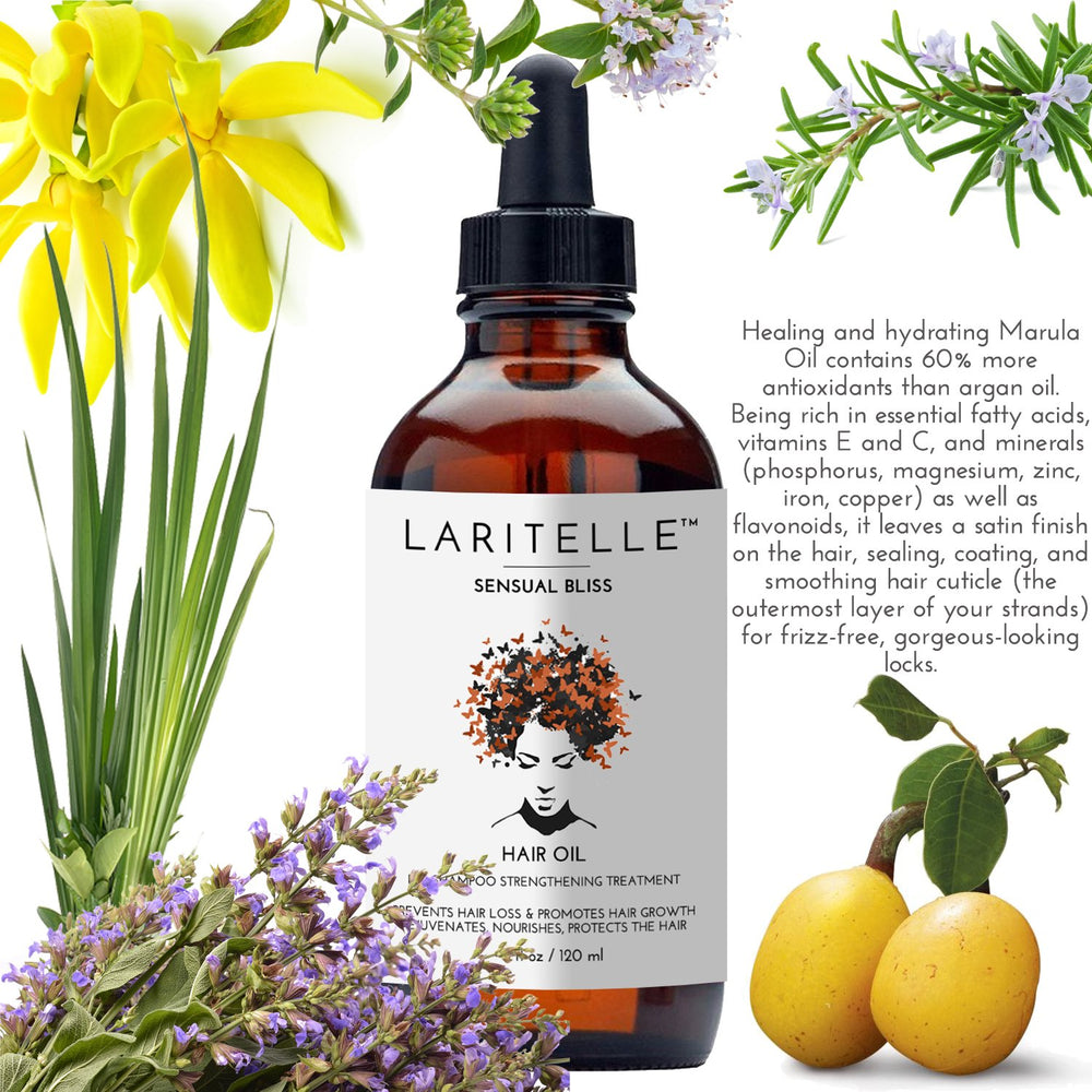 Laritelle essential oils in natural scene illustrating vitality