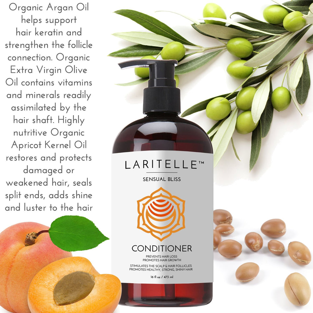 Laritelle USA-made hand-poured product display