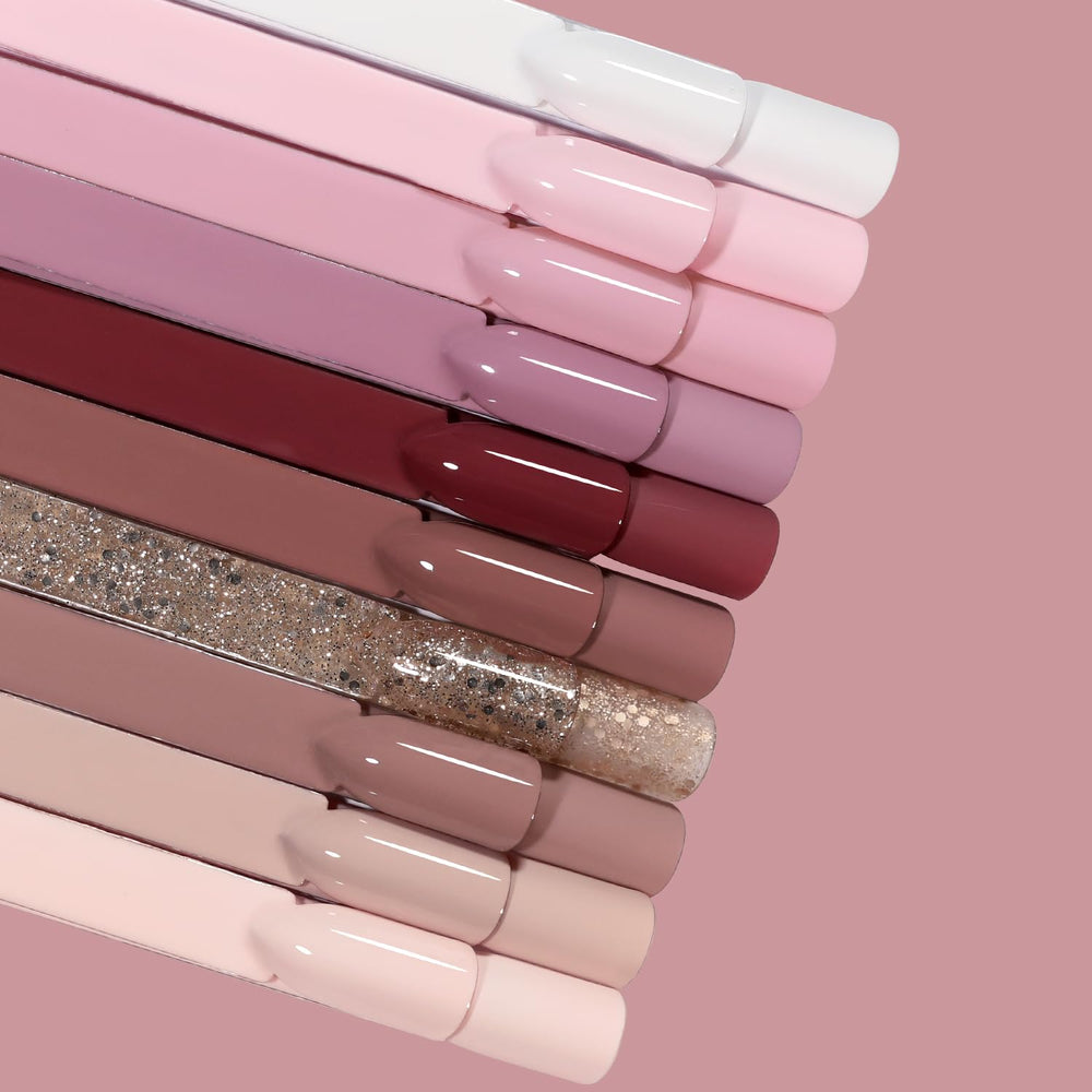 Larvall Beautpal packaging design highlights gift-ready presentation