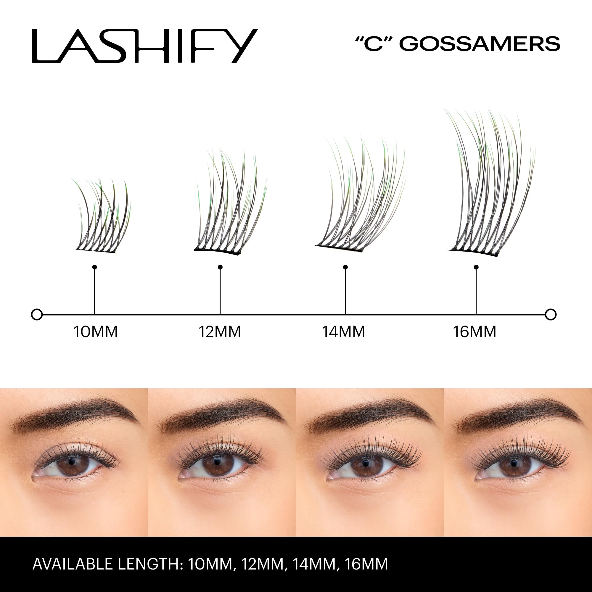 Lashify Fuse ControlWand enables precise DIY lash application