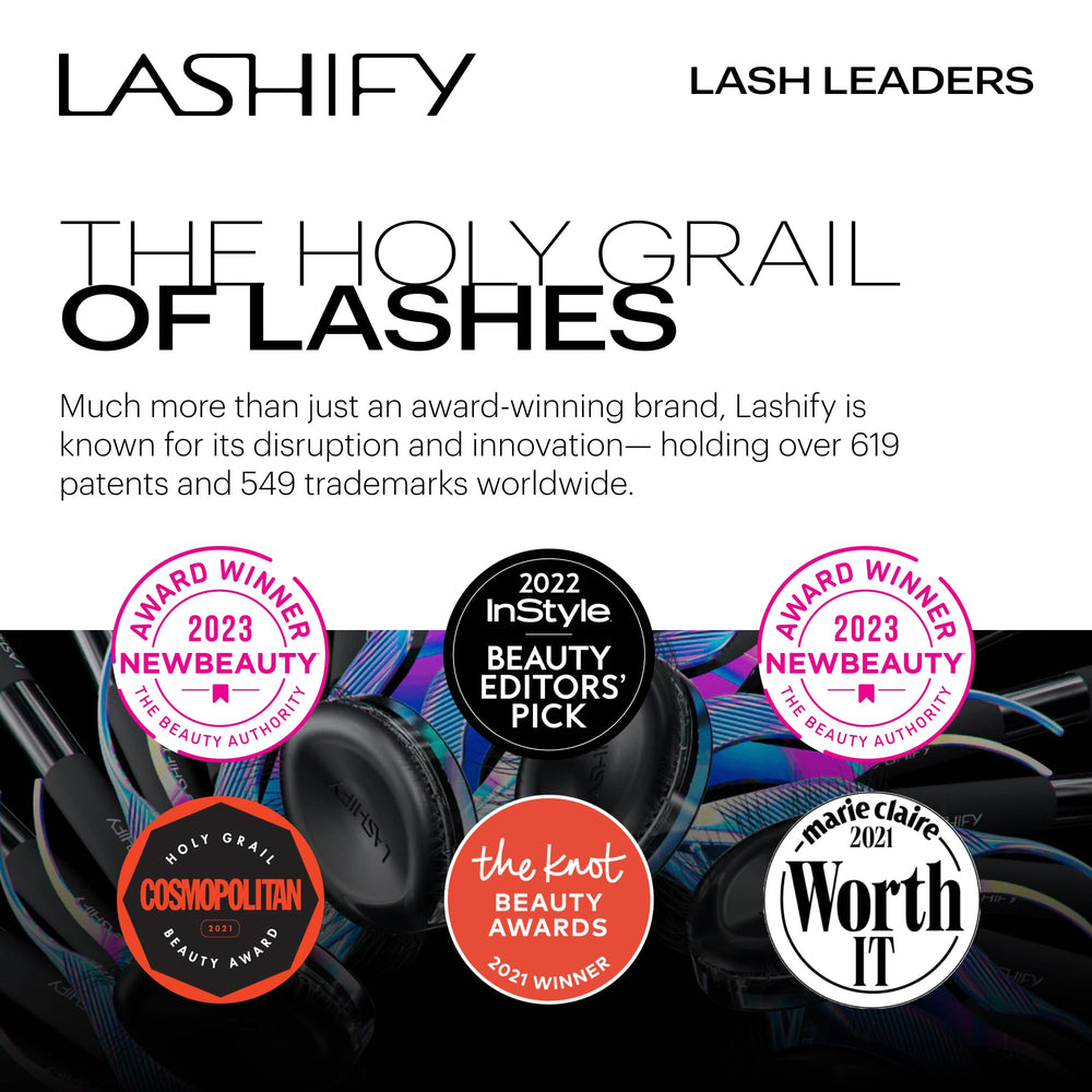 Lashify setting bond time tips to avoid early moisture