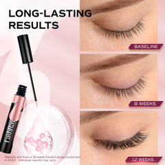 LashRay natural chamomile extract for soothing lash-area care