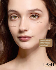 Lashterally precision magic tweezer aids precise cluster placement