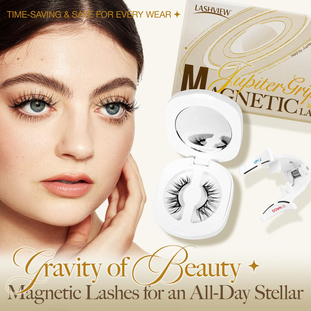 LASHVIEW all-day secure hold through activity, wind, and blinking