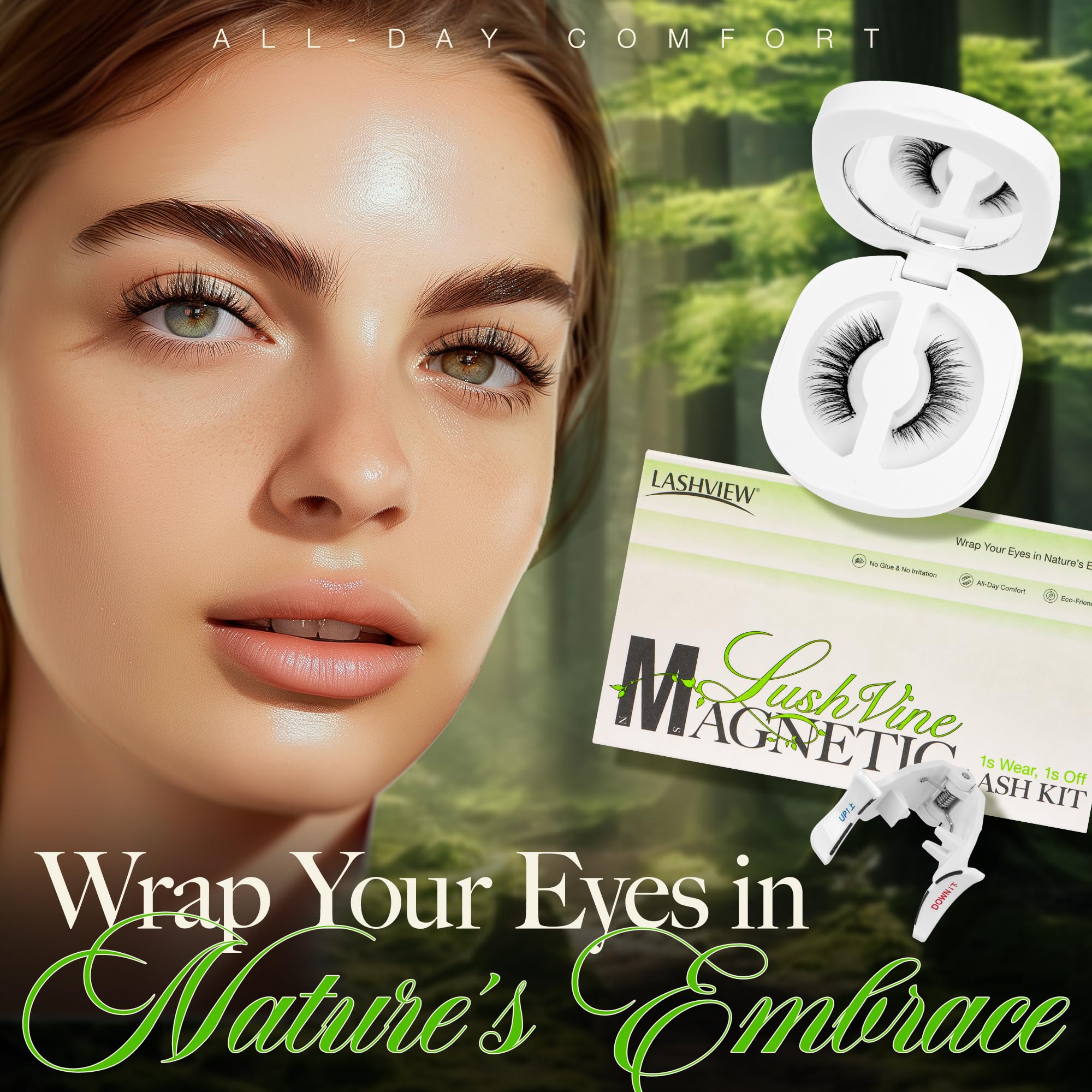 LASHVIEW dedicated support team ready to help with products.