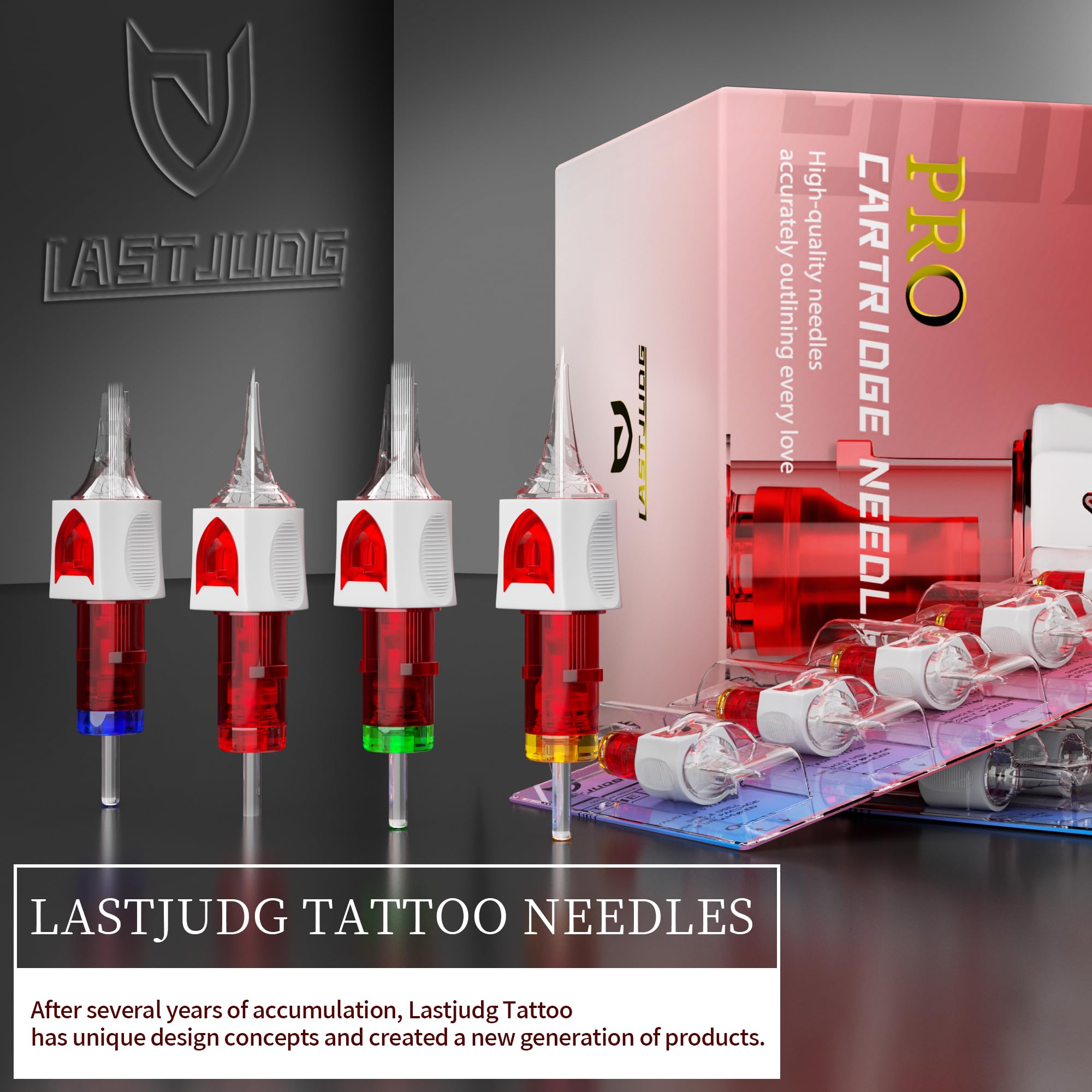LASTJUDG tattoo pen in action shows smooth operation during sessions.