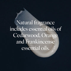 LATHER Forest Cedar & Acai Conditioner packaging made from recycled ocean bound plastic