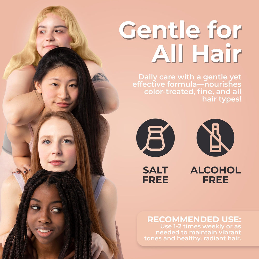 LATINOIL Platinum Black Shampoo chia-oil ingredients graphic emphasizes Omegas 3-6-9 nourishment.