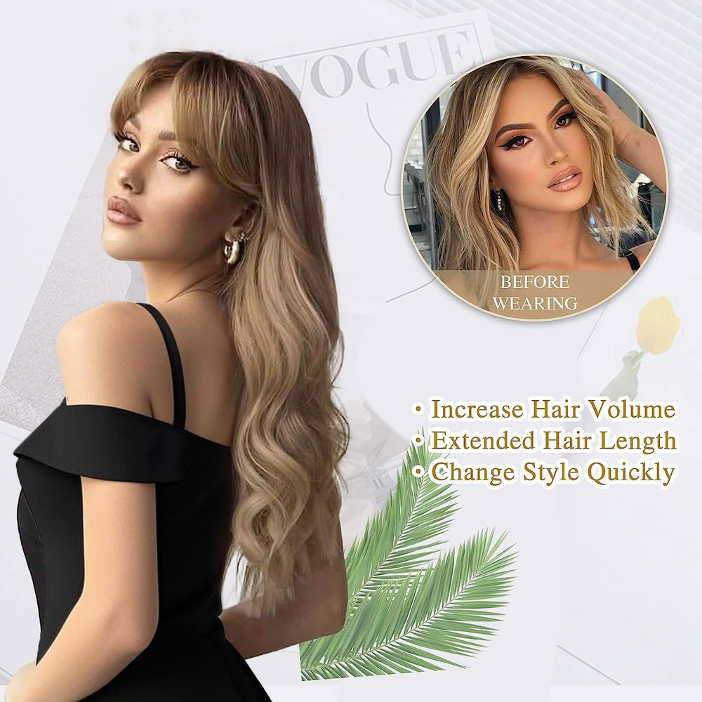 Lativ Blonde Wig cap with adjustable straps for secure fit