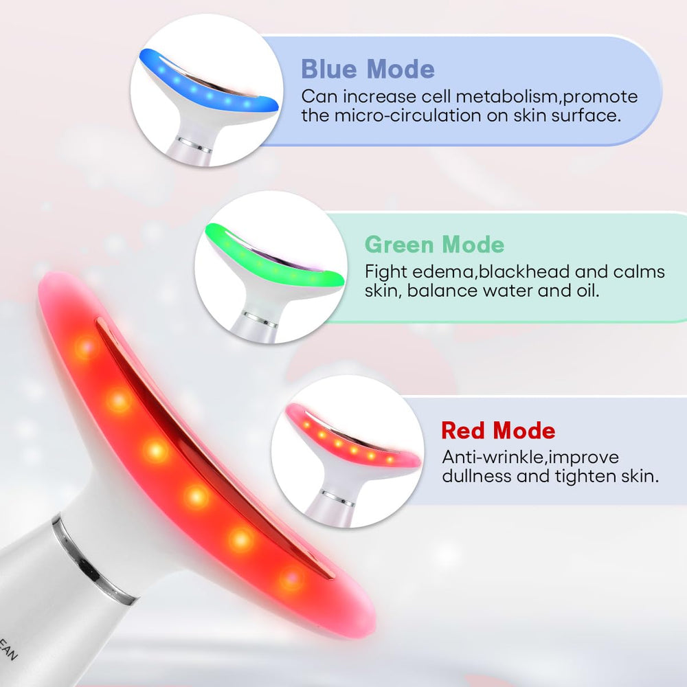 LATME heat therapy function to enhance relaxation and comfort during use.