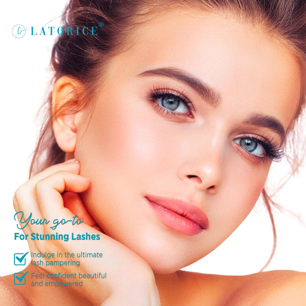 LATORICE gift-ready lash lift kit makes a thoughtful beauty present