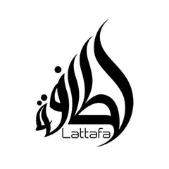 Lattafa Asad Gift Set box presents premium presentation