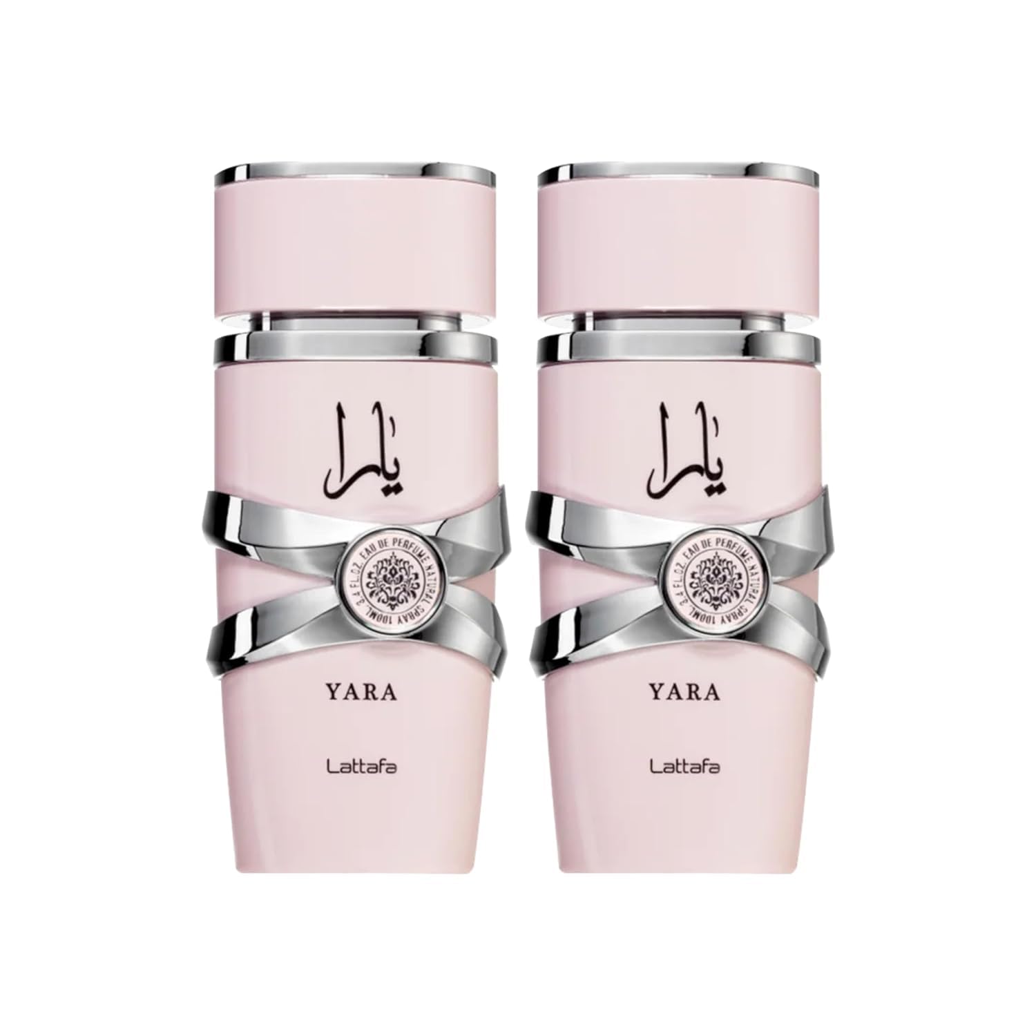Lattafa Yara women's perfume bottle for daily wear.
