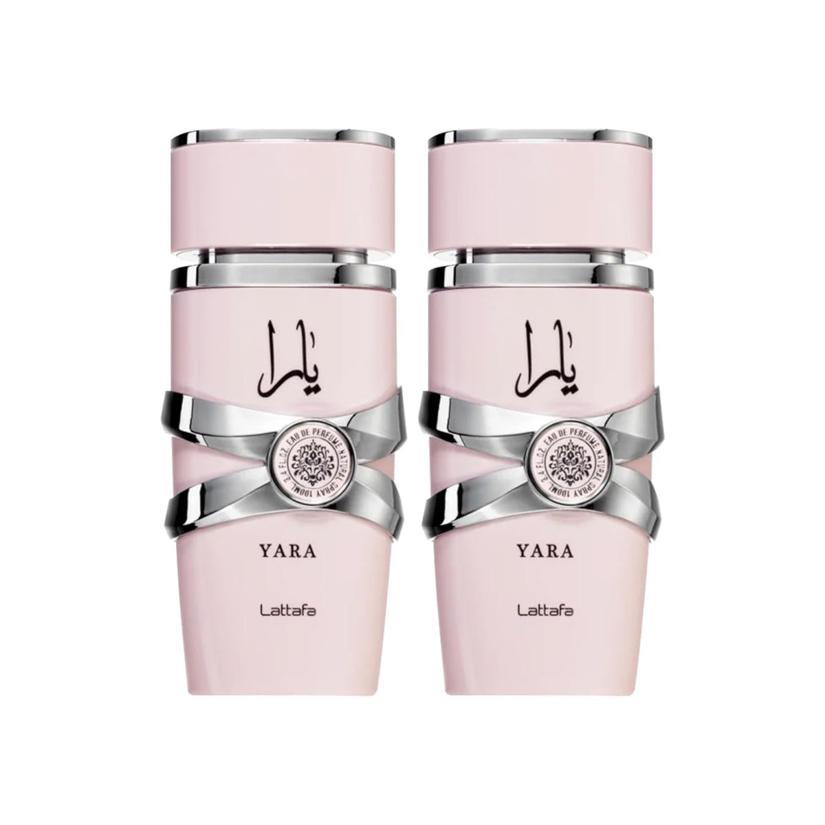 Lattafa Yara women's perfume bottle for daily wear.