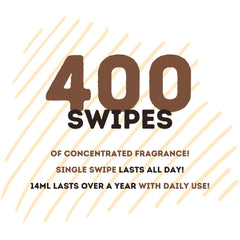 LAUDABLE NADI Enrapturing Patchouli oil blends earthy richness with vanilla sweetness.
