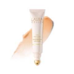 LAURA GELLER Line Smoother bottle pour instantly blurs fine lines for a smoother complexion