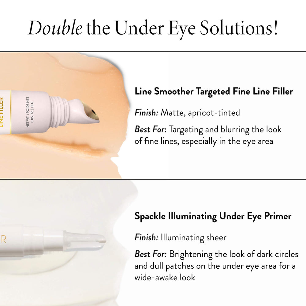 LAURA GELLER Line Smoother subtle tint brightening dull areas