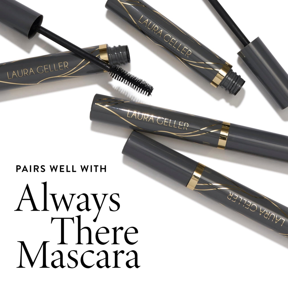 No brush needed for a quick eye look with Swipe-n-Line