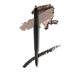 LAURA GELLER NEW YORK Swipe-n-Line dual-ended eyeshadow and eyeliner for a quick smoky look.