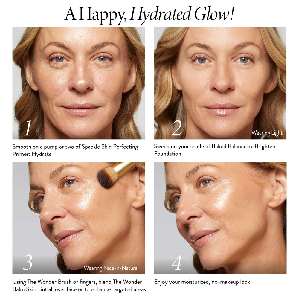 Compact packaging ready for quick, foolproof application.