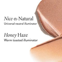 Weightless formula provides comfort without a greasy feel on skin.