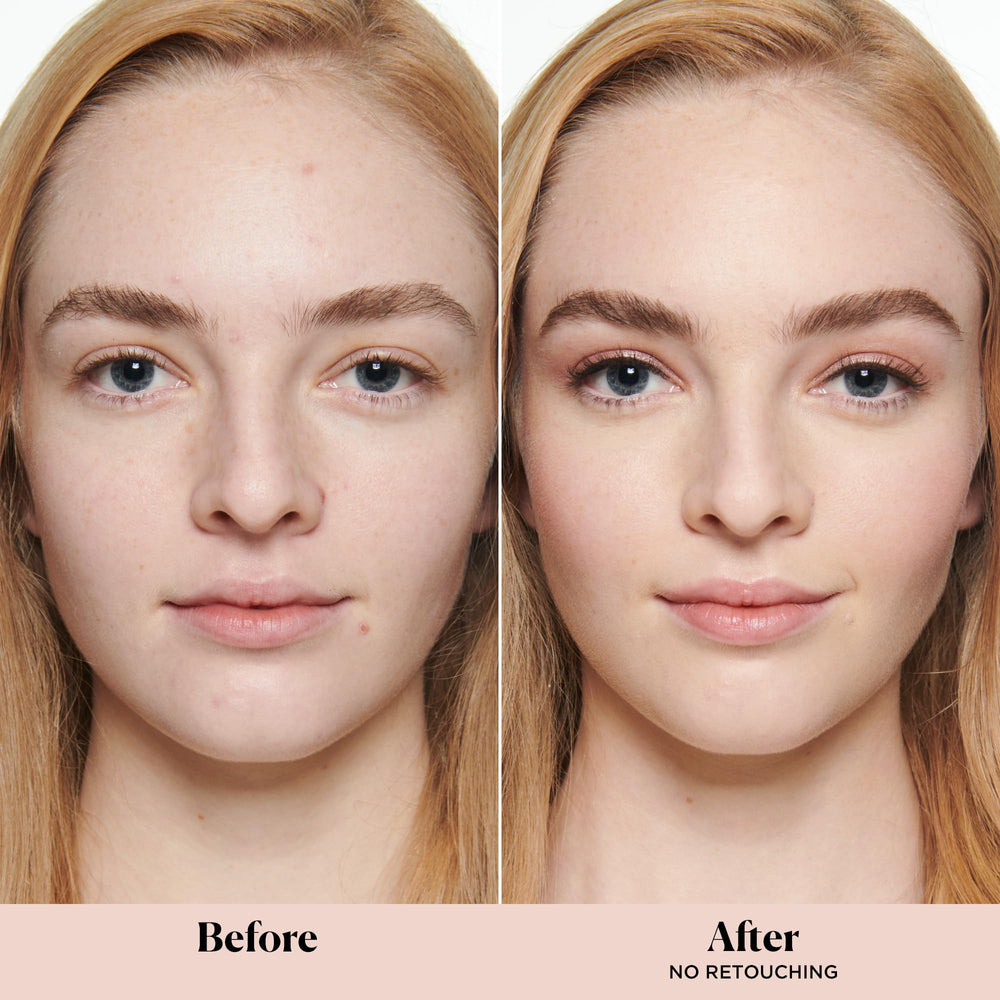 Laura Mercier Secret Camouflage Concealer Stick with brightening pearls to illuminate the under-eye area.