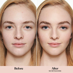 Laura Mercier Secret Camouflage Concealer Stick with brightening pearls to illuminate the under-eye area.