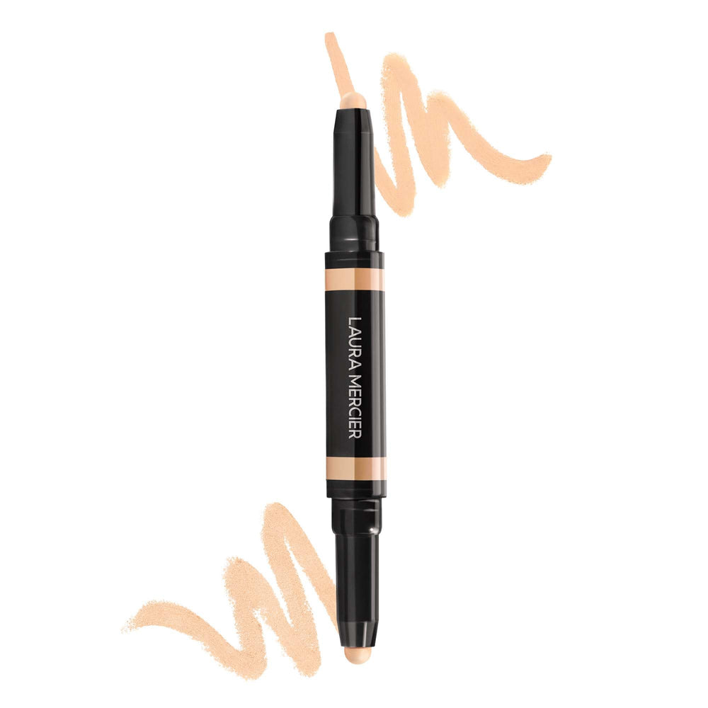 Laura Mercier Secret Camouflage Concealer Stick for face and under-eye with high-coverage, blendable formula.
