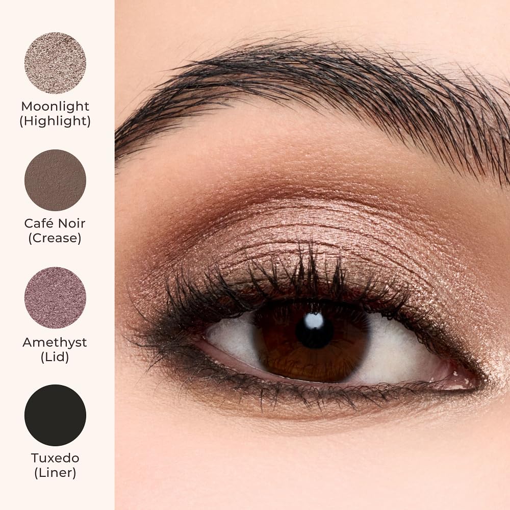 Laura Mercier Caviar Stick with 24-hour wear for all-day confidence.