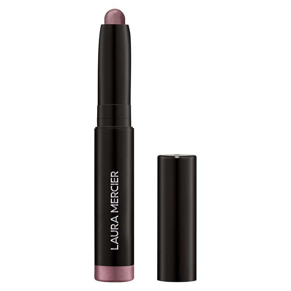 Laura Mercier Caviar Stick Amethyst swirls provide long-lasting, blendable eye color.