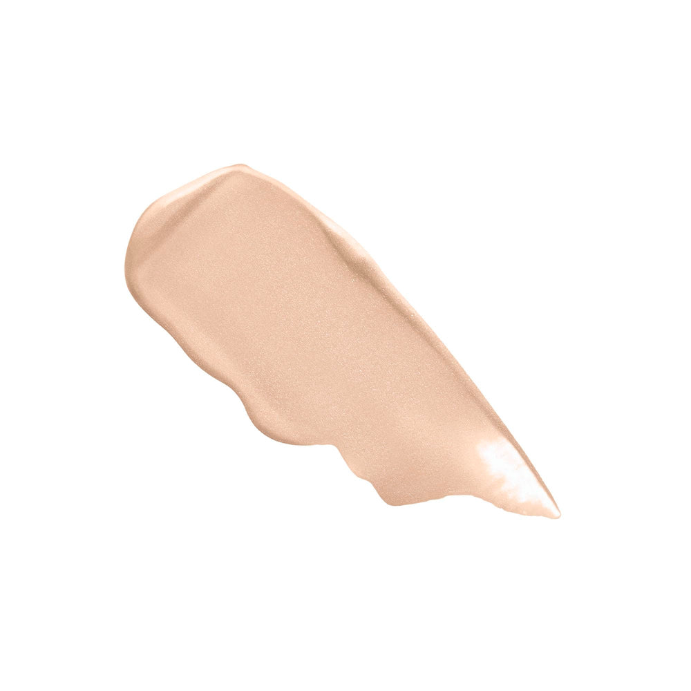Laura Mercier daily radiance image promotes versatile glow across lighting.