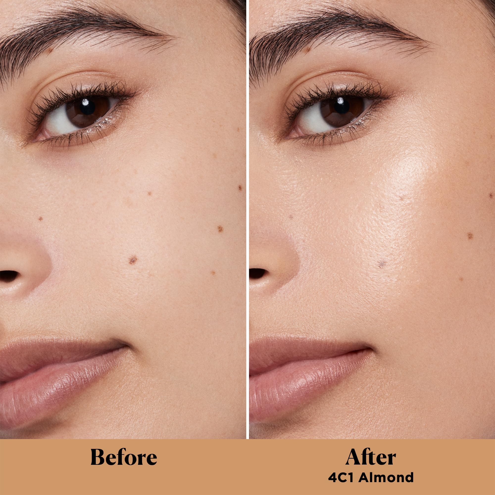 Laura Mercier Light Revealer pearl blend closeup highlights skin-enhancing radiance