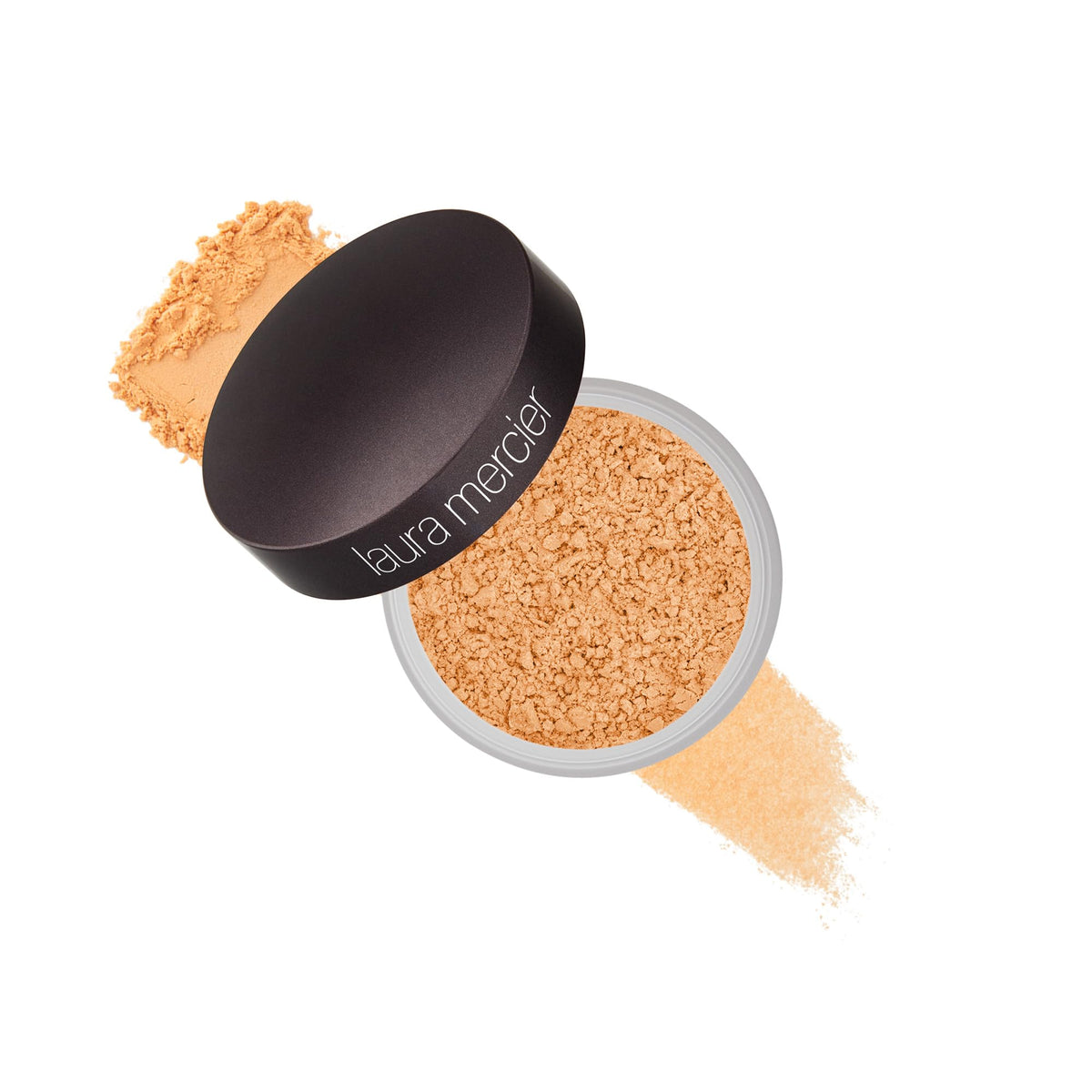 Laura Mercier Secret Brightening Powder under-eye compact brightens and sets concealer.