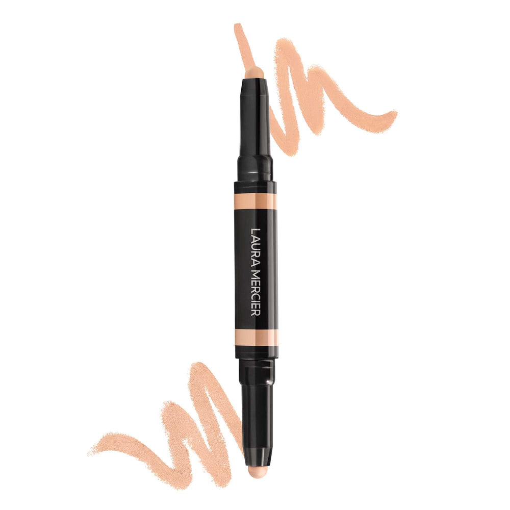 Laura Mercier Secret Camouflage Brighten packaging for on-the-go concealment and quick touch-ups.