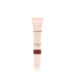Laura Mercier Tinted Moisturizer Blush French Riviera compact close-up with natural, long-lasting flush.