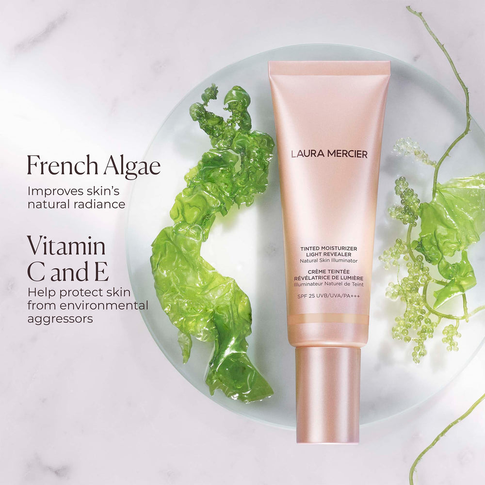 Laura Mercier Light Revealer hydration with algae for skin vitality