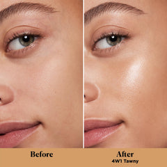 Laura Mercier Light Revealer swirls reveal glow and even skin tone.