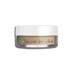 Lauren Brooke Cosmetiques Cream Foundation bottle, Neutral No. 30, smooth coverage for even skin tone.