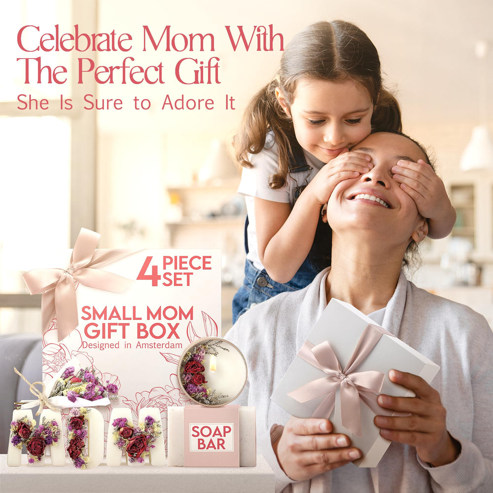 LaurGifts ideal for Mother's Day, birthdays, or new mom celebrations.