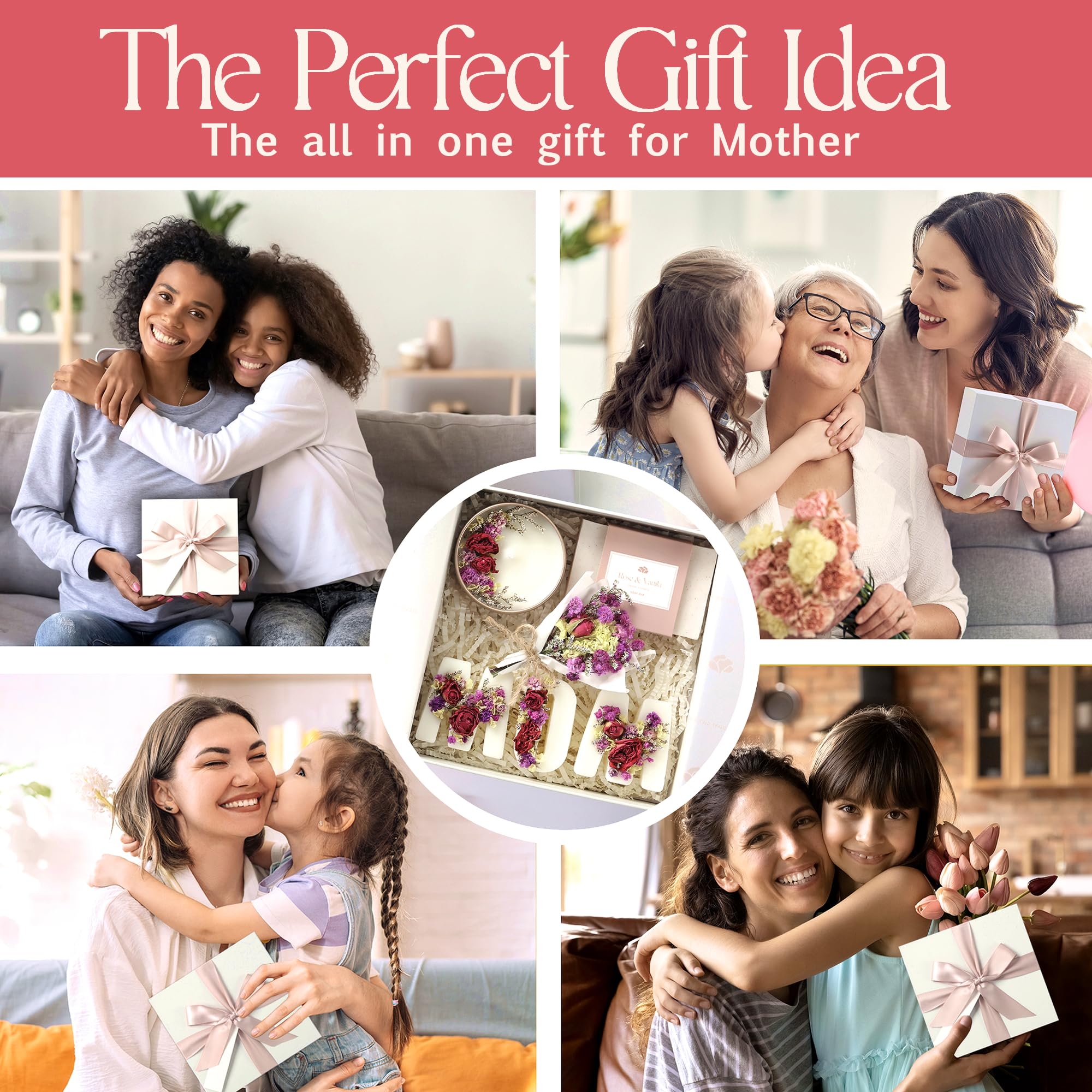 LaurGifts ready-to-gift presentation arrives in a luxe six-and-a-half inch box.